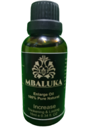 mbaluka oil